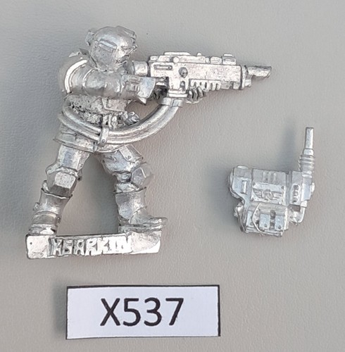 Imperial guard kasrkin - gw,