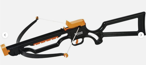 Petron stealth cross - petron, bow