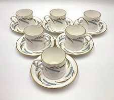 Royal Worcester Bone China 12