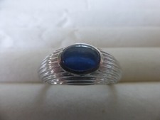 Blue Australian Boulder Opal