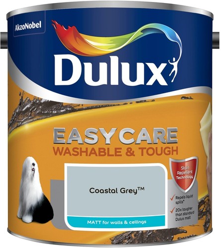 Dulux easycare matt - dulux, matt-