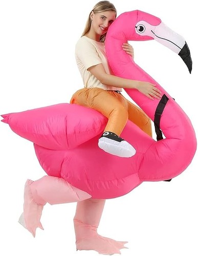 Flamingo fancy dress for - fancy,