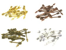 20 Pcs Tibetan Silver Cupid's