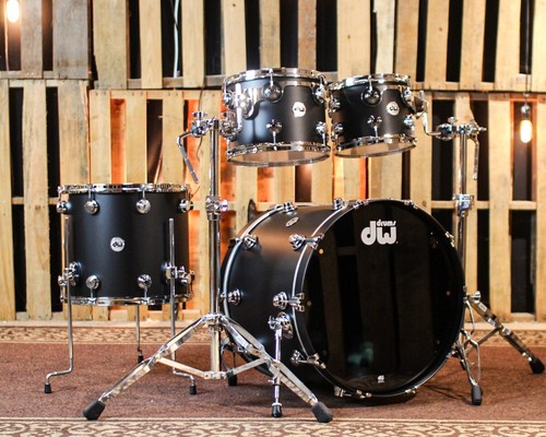 Collector 333 solid black - collector's,
