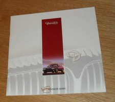 Daimler V8 X300 1998-1999