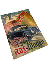 German 1930s Volkswagen VW