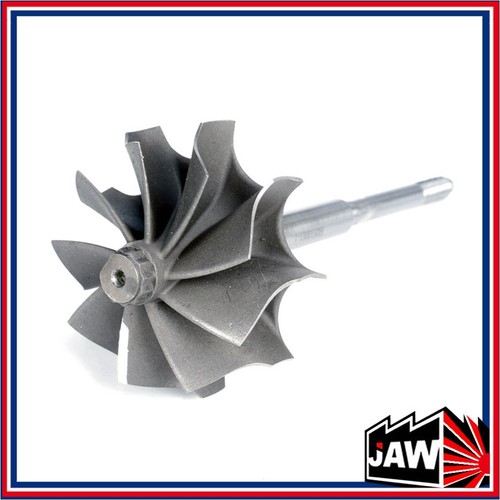 Turbo turbine shaft - turbo, wheel