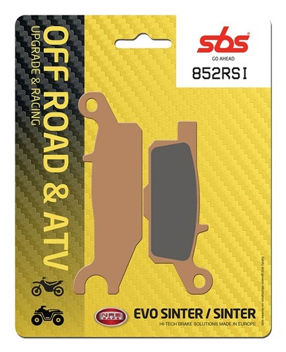 Sbs 852rsi brake pads post - 852rsi,