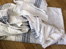 Double Duvet Cover Debenhams Collection Branded Preowned