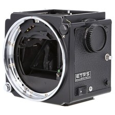 Zenza Bronica ETRS Body Only / Medium Format 6x4.5 Camera (7167694)