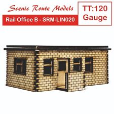 TT:120 Gauge Laser Cut Plywood