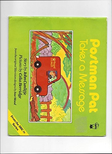 Postman pat takes - postman, a