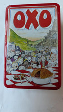 Vintage OXO Tin designed by