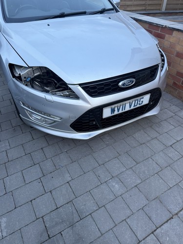 Ford mondeo titanium 2012 - mondeo,