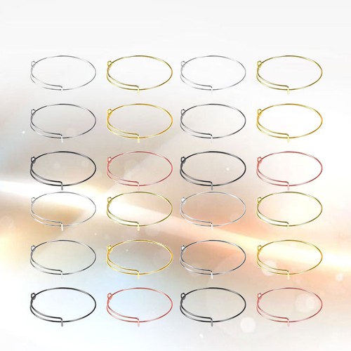 Pcs bracelet blanks for diy - pcs,
