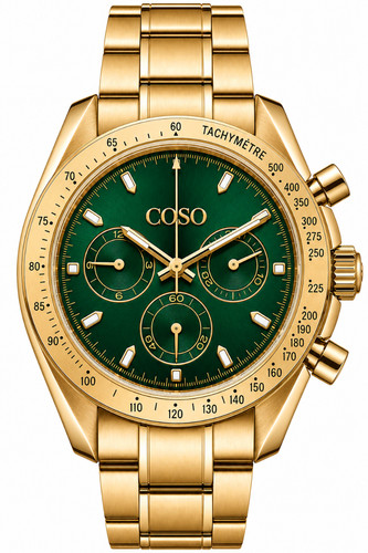 Coso torvex chronograph watch - torvex,