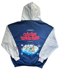 Childish Theme Park Hoodie