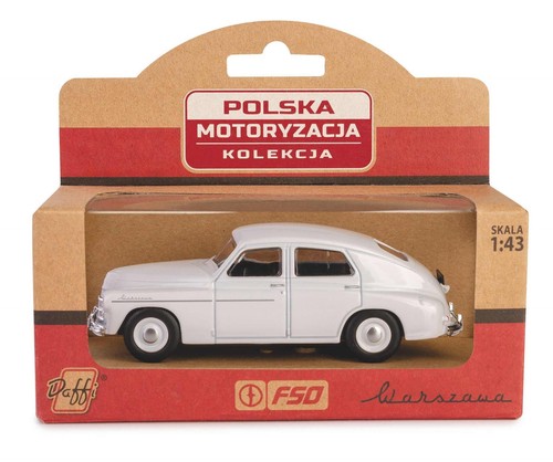 Prl fso warszawa polish - fso,