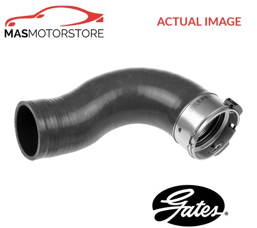Charge air cooler intake - charge,