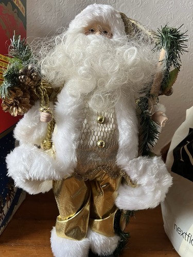 Santa large stand - large,