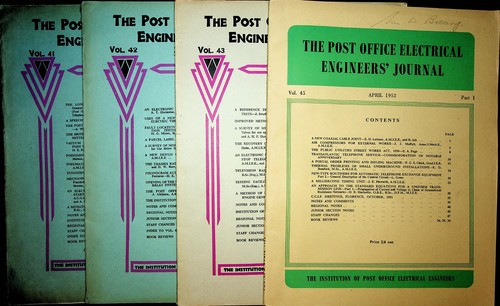 Rare post office - 4, x