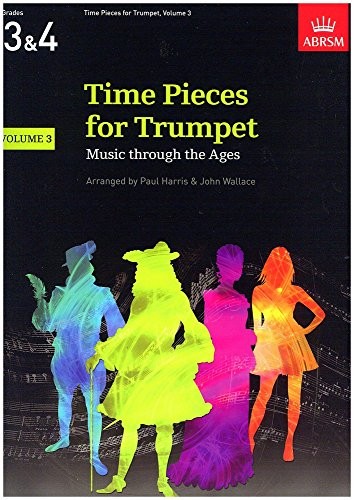 Time pieces for - for, trumpet
