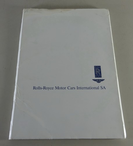 Press kit rolls - press, rolls-royce