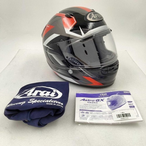 Arai astro full face helmet - astro-gx,
