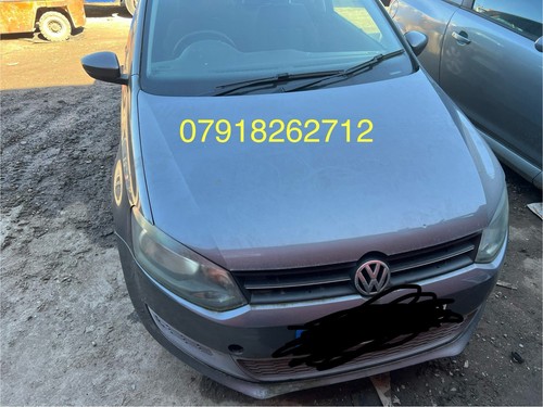2011 polo tdi - vw,