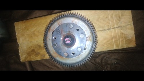 Yamaha jet ski flywheel - ski,
