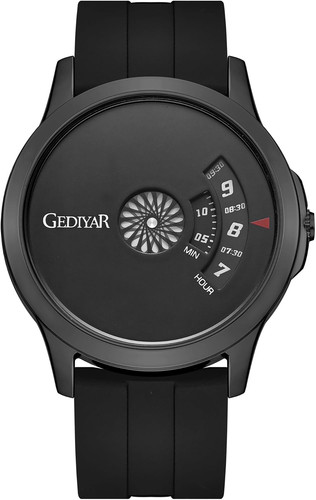 Gediyar mens unique analog - mens,