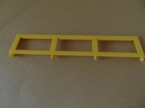 Hornby yellow canopy for - hornby,