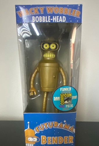 Funko futurama bender - funko,
