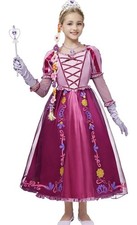 Princess Costume, Light Purple