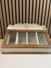 Shabby Chic Cutlery Box
