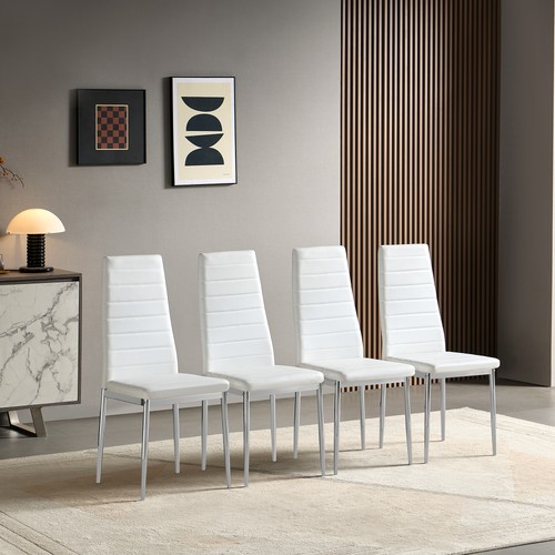 Modern dining chair set - modern,