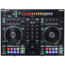Roland DJ-505 2-Channel Quad