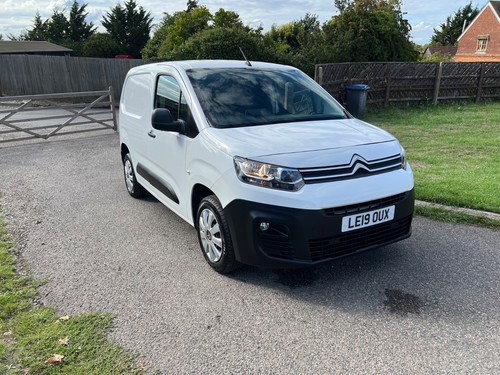 Citroen berlingo diesel - citroen, 1.6