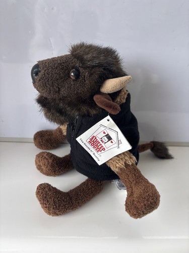 Stuffed animal house - stuffed,