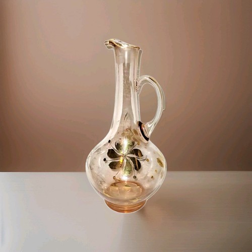 Vintage 1950 hand blown - vintage,