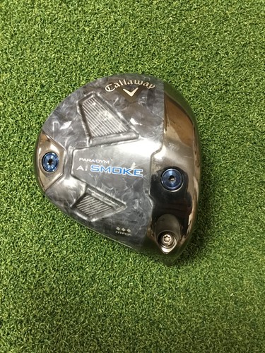 Callaway paradym smoke tour - paradym,