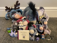 Eeyore Memorabilia Job Lot -