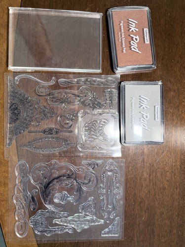 Bundle anna griffin - 19, cling