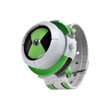Ben 10 Ultimate Omnitrix Alien