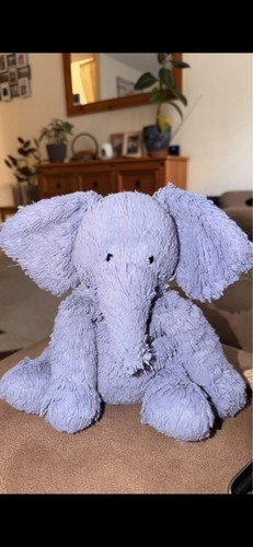 Jellycat fuddlewuddle elephant - jellycat,