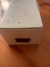 1/43 scale model car kit G Robustelli Aston Martin Nimrod Le Mans 1982