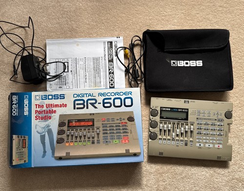 Boss 600 multi track - boss, br-600