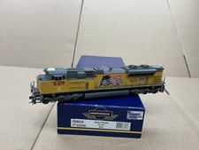 ATHEARN GENESIS HO SCALE