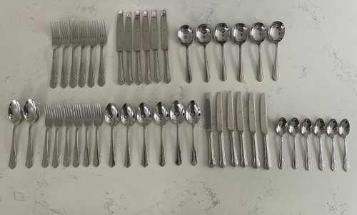 Vintage viners dubarry cutlery - vintage,