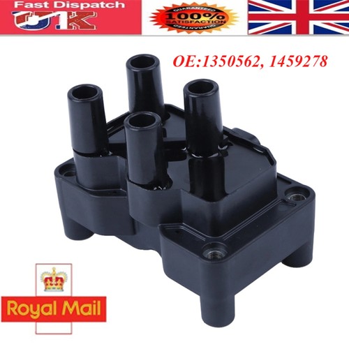 Ignition coil pack - ignition, fit